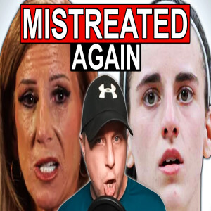 Caitlin Clark FIGHTS WNBA Referee & Wants Him FIRED??