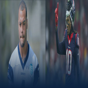 Cowboys Franchise Tag Dak and It's His Fault; Texans Trade DeAndre Hopkins; Tom Brady to Tampa?