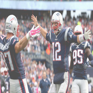 Brady and Gronk Push the Bucs to Top of NFC South?