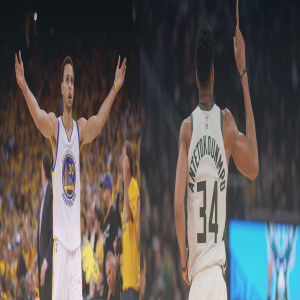 Giannis Will Play in Golden State Next Season