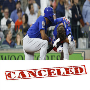 Major League Baseball Is In Critical Condition