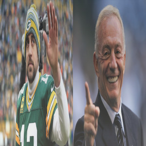 Aaron Rodgers to the Dallas Cowboys in 2021?