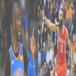 Oklahoma City Thunder Will Upset Houston Rockets in First Round