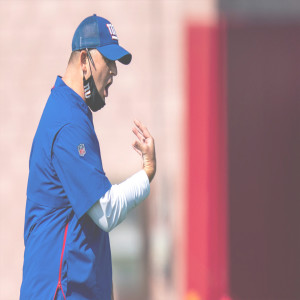 New York Giants Coach Joe Judge Making a Mistake?