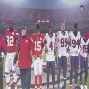 NFL and Sports Media Clearly Aren't Woke