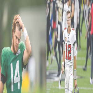 Tom Brady Finished? Sam Darnold Bust? Saints Best Team in NFC