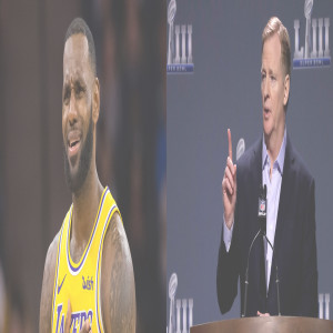Woke NBA Finals Suffer Lowest Ratings in NBA History; NFL Ratings Rebound