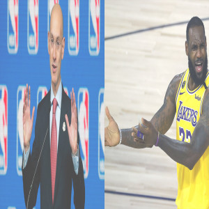NBA Abandoning Woke Movement As Ratings Continue Decline; Too Little Too Late?