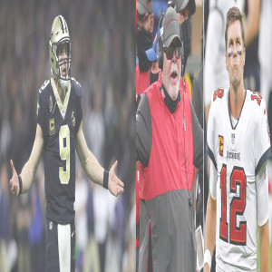 Saints Prove They're Legit Against Chiefs; Tom Brady and Bucs not Playoff Ready