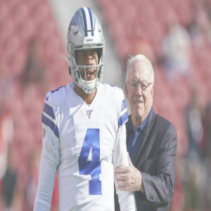 Dak Prescott Headed Towards Another Franchise Tag