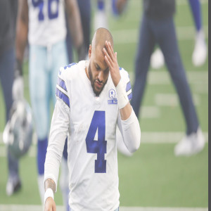 Jerry Jones Signals That Cowboys Moving On From Dak Prescott