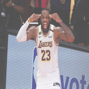 LeBron James Trying to Make NBA Regular Season Matter