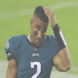 Jalen Hurts: Eagles Fans Need to Give Him A Chance