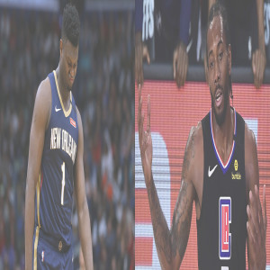 Pelicans and Clippers Have the Same Problem