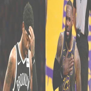 Woke LeBron James & Kyrie Irving Killing the NBA
