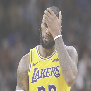 LeBron James and the Lakers Are Screwed