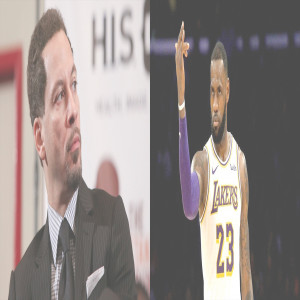 Chris Broussard: LeBron James Unpopular Because He Took Bold Stand