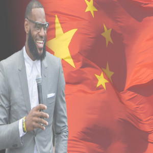 LeBron James: Nike CEO Admits They're In Bed With China