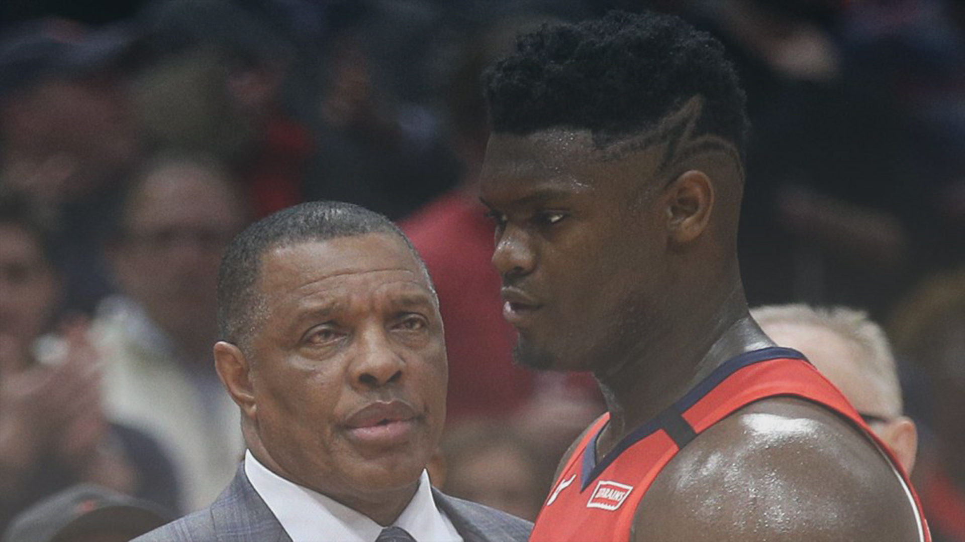 What is Going on With Zion Williamson?