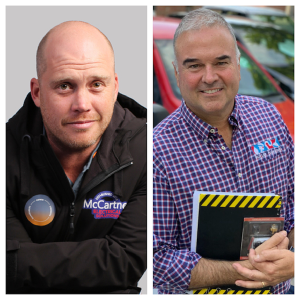 Ep101 - Andrew Butler and Jonno McCartney:  How To Comply with Your Plumbing and Electrical Needs with the New Residential Tenancies Act