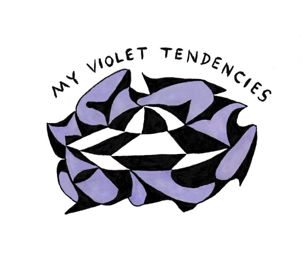 My Violet Tendencies