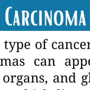 Carcinoma Commutation