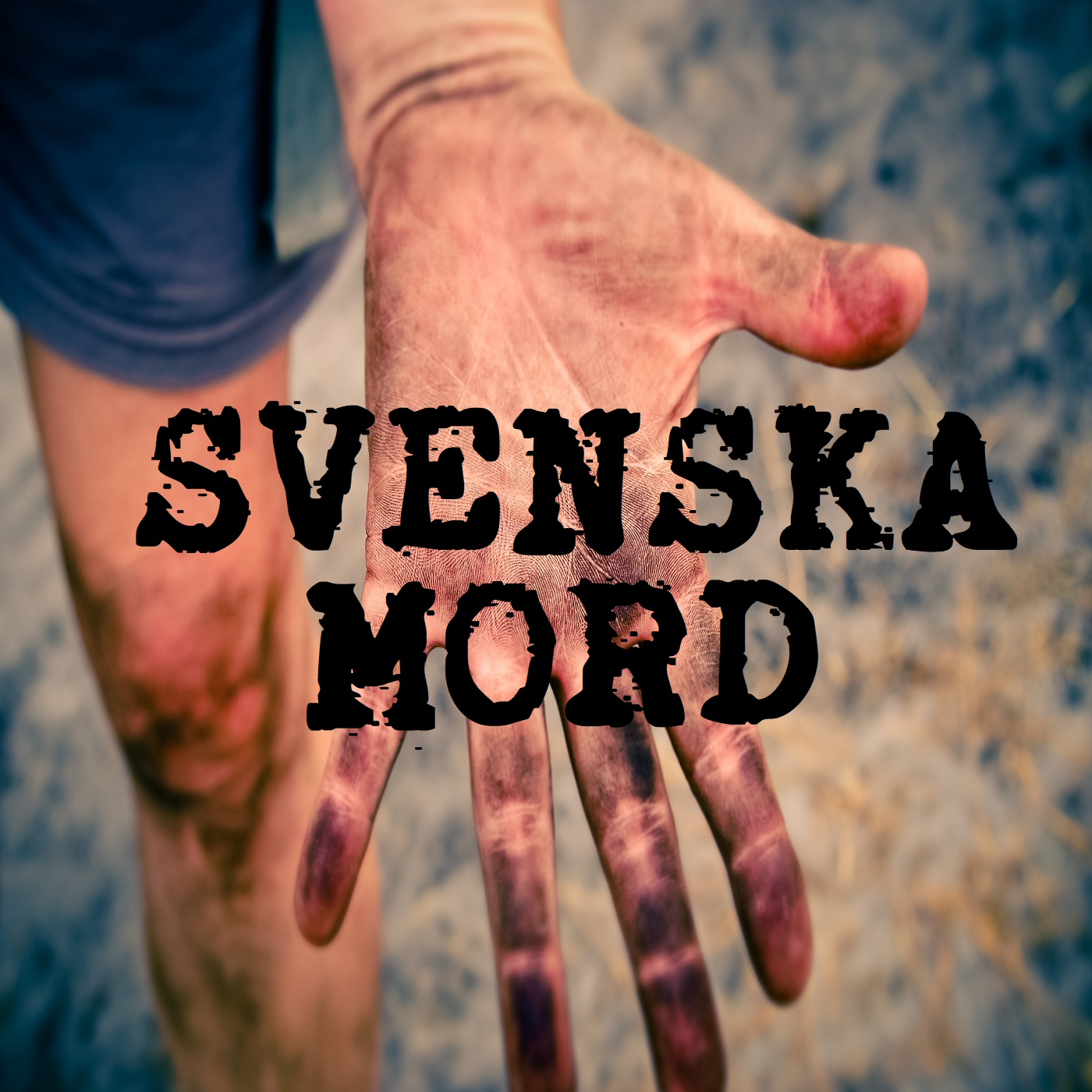 Podcast svenska brott