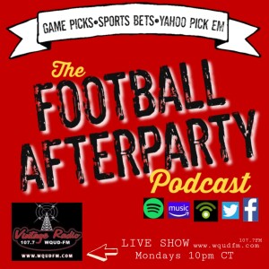 EP 98 ”Super Bowl Wrap-Up!!!!  officiating, the draft, and a QB heavy market!”