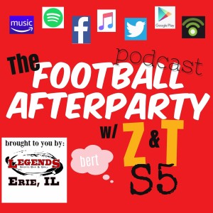 EP 77 THE LOST EPISODE ”Super BOWLS, Butthurt and The Halftime Show!”