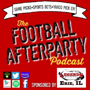 EP 85 ”The Butt-Punt was intentional!”