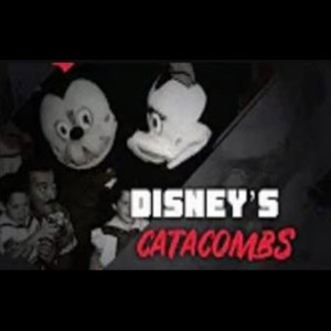 Disney's Catacombs - Creepypasta