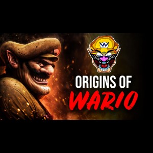 Origins of Wario | Nintendo Creepypasta