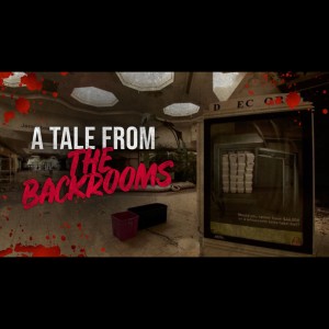 The Backrooms | Creepypasta