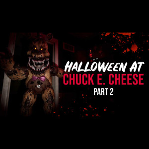 ”Halloween at Chuck E. Cheese” (INTERACTIVE) FNAF Horror Story | Part 2