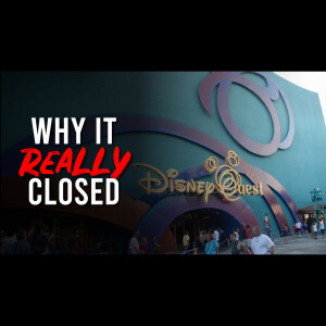 Why DisneyQuest REALLY Closed | Disney Creepypasta