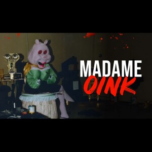 Madame Oink | Chuck E Cheese Animatronic | Creepypasta