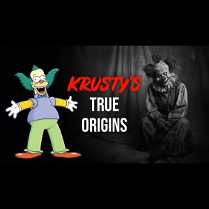 The Horrifying Origins Of Krusty the Clown