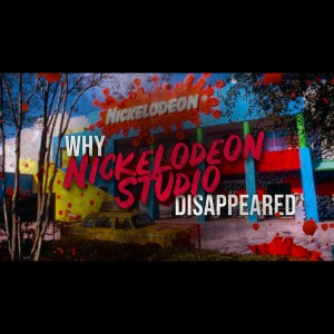 The REAL Reason Nickelodeon Studio Disappeared - Universal Studios Creepypasta