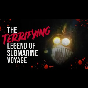 The Terrifying Legend of Submarine Voyage - Disney Ride Creepypasta