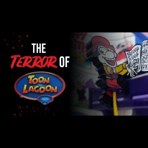 The Terror of Toon Lagoon | Universal Studios Creepypasta