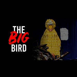 The BIG Bird | Animated Creepypasta