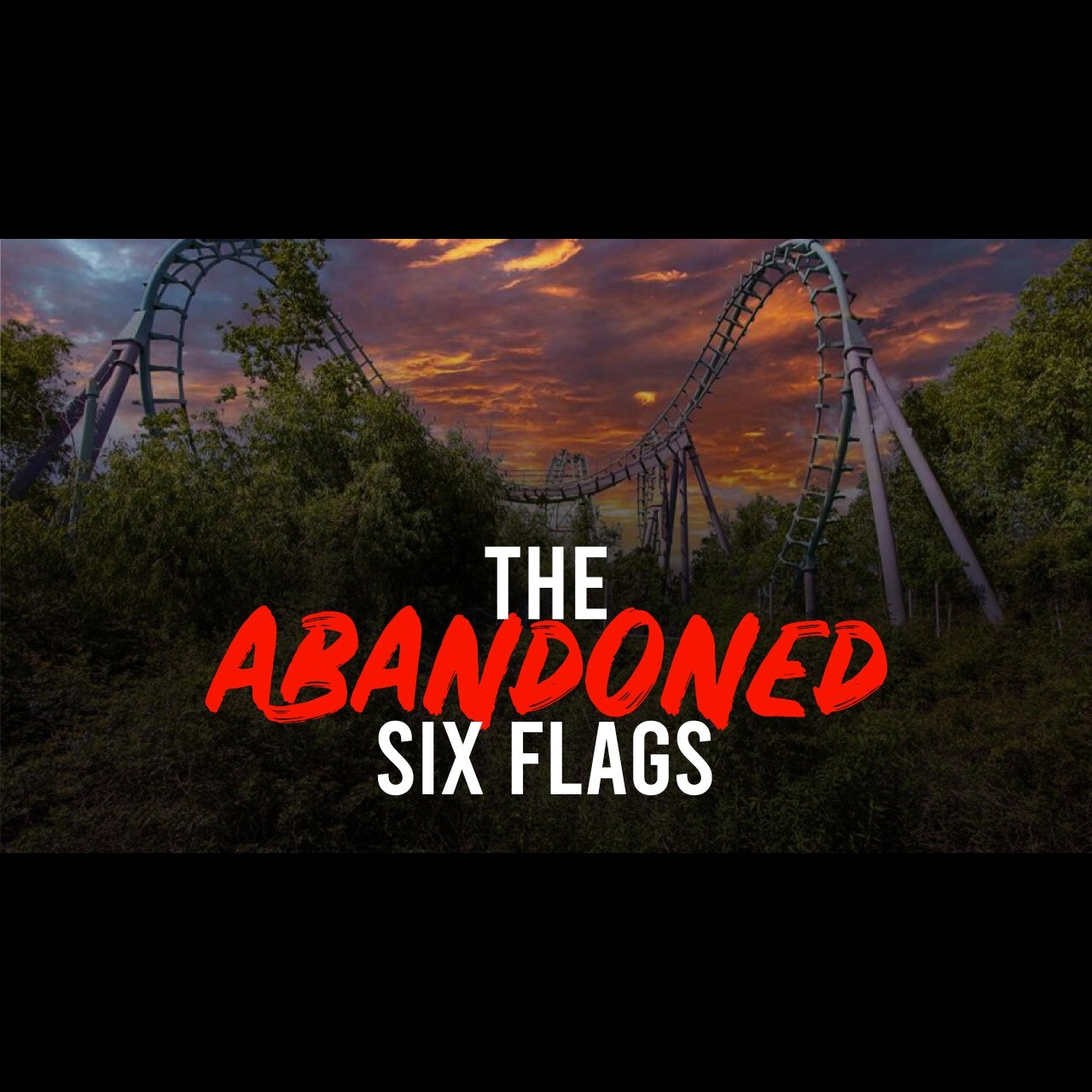 Six Flags: New Orleans | Creepypasta