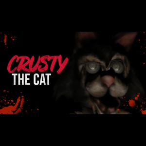 Crusty The Cat | Chuck E Cheese Creepypasta