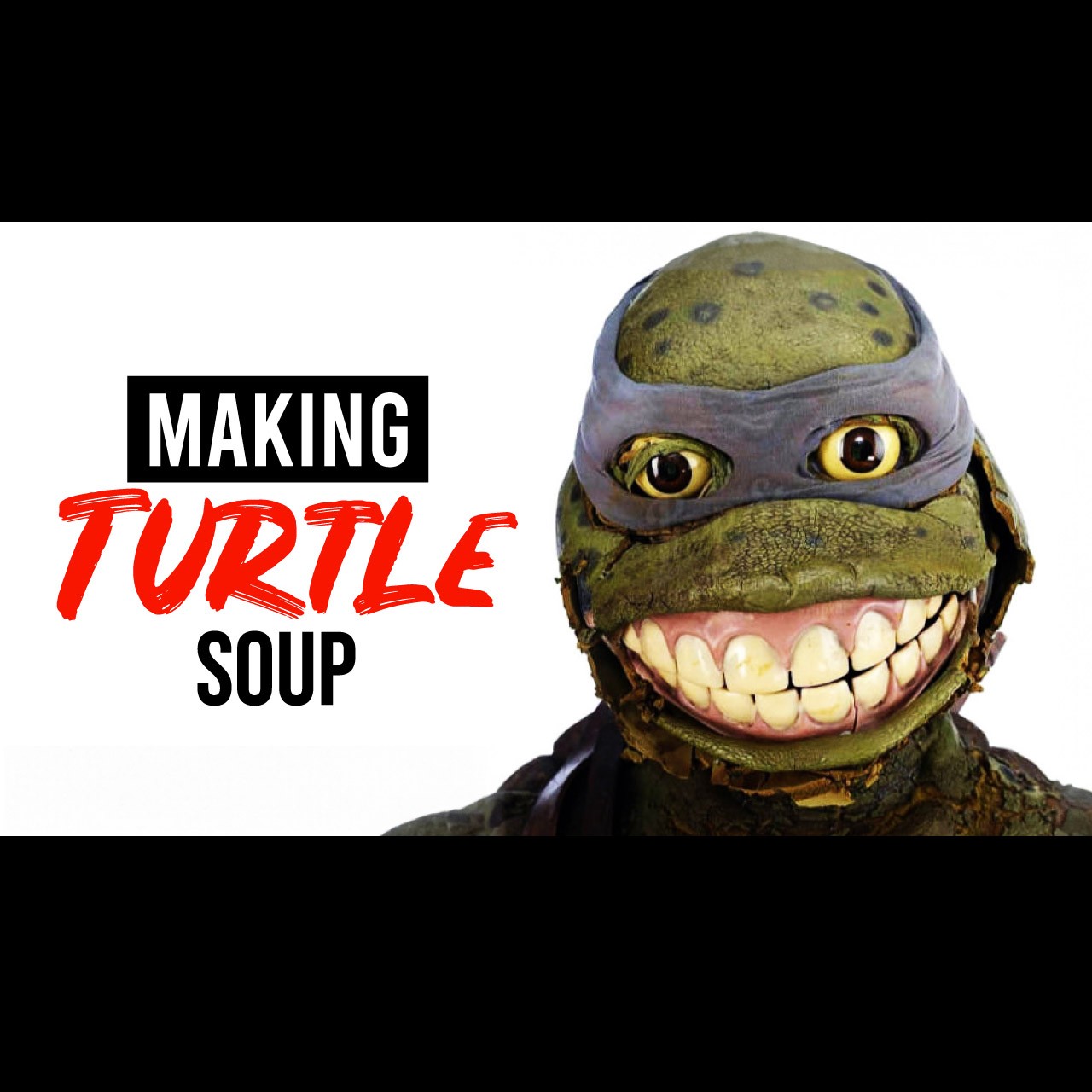 Making Turtle Soup...