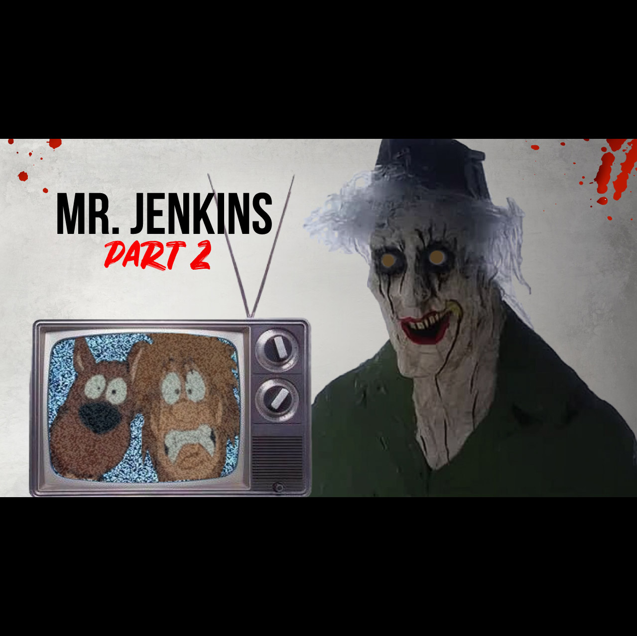 Mr Jenkins the SCARIEST Scooby Doo Villain | Part 2