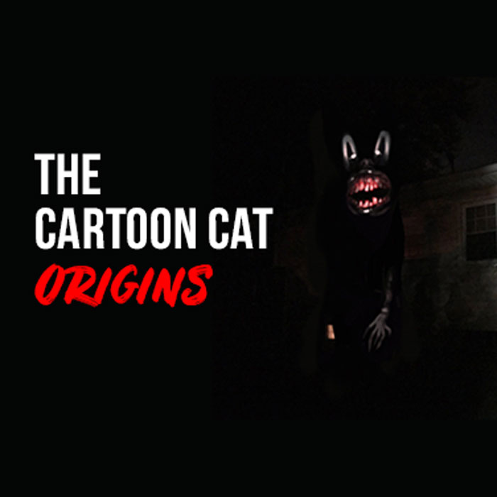 the origin story of cartoon cat