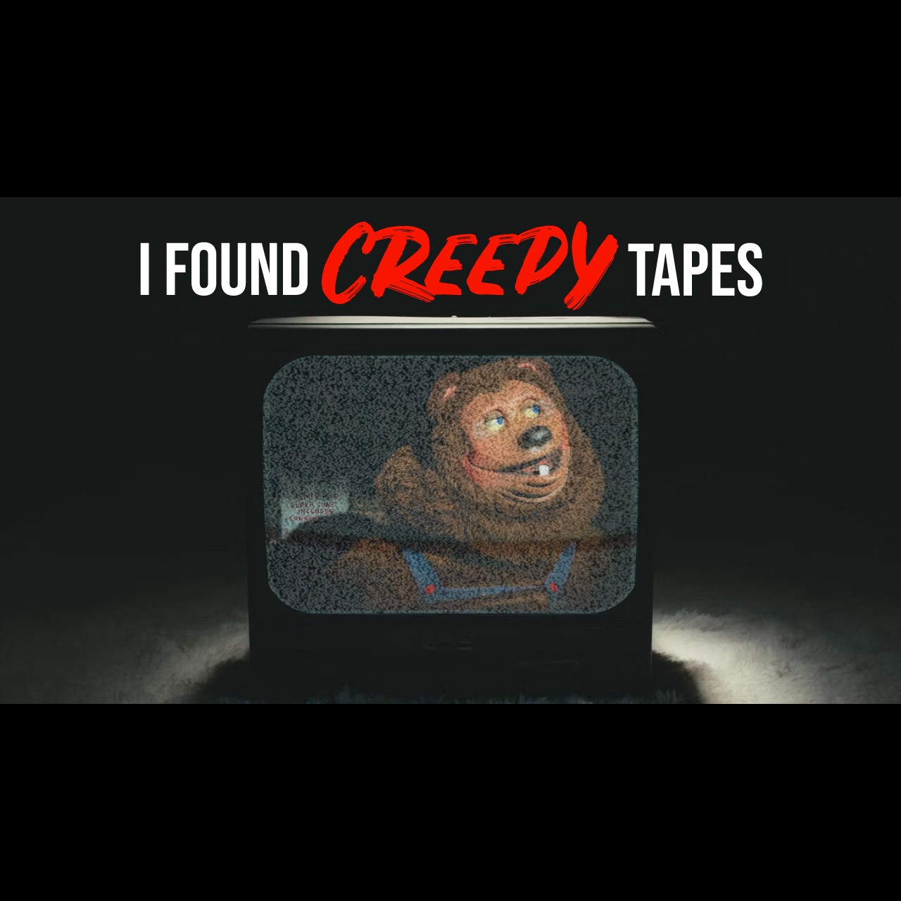 I Found Some Creepy Showbiz Pizza Place Tapes | Creepypasta | Part 1