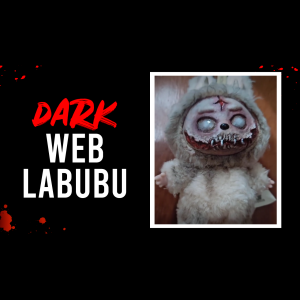 I Bought a Labubu Doll off the Dark Web… Now I Can’t Get Rid of It
