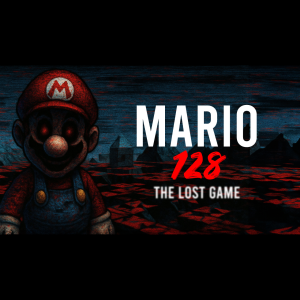 Mario 128 | The Lost Game | Classic Creepypasta