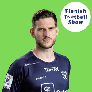 In Conversation with AC Oulu Striker, Ashley Coffey